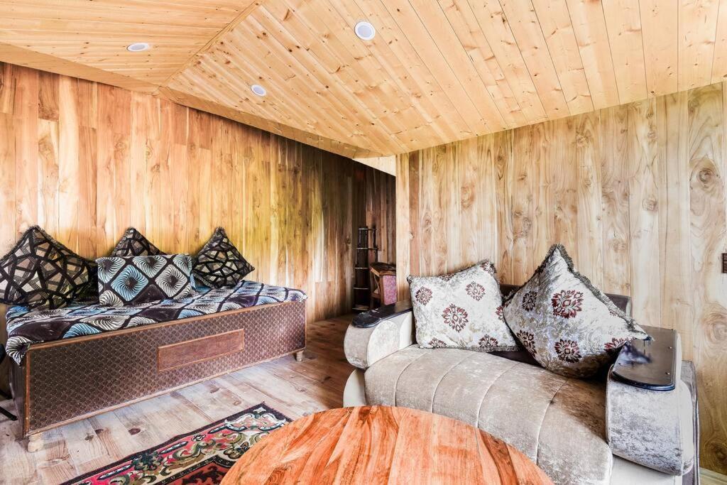 Kasauli Cascade A Cheerfull 4 Bedroom Challet מראה חיצוני תמונה
